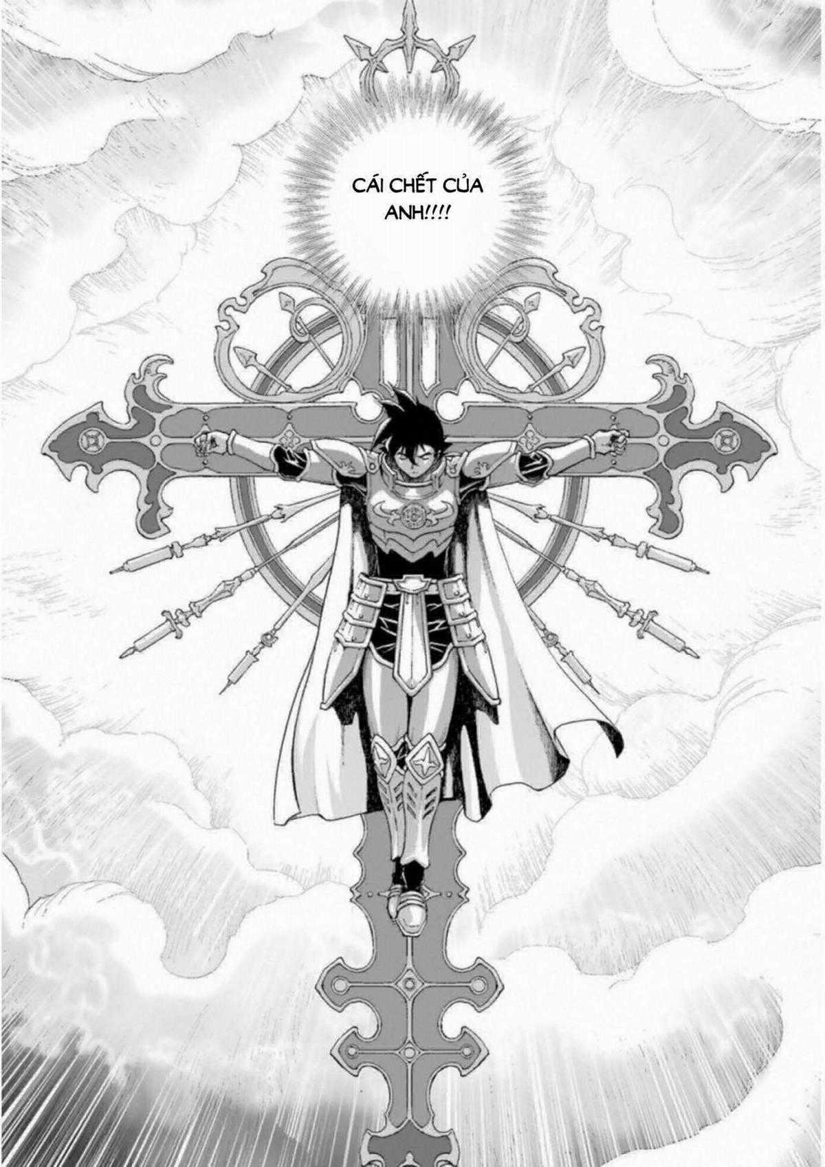 Dragon Quest - Dấu Ấn Roto - Những người kế thừa Chapter 297 trang 23