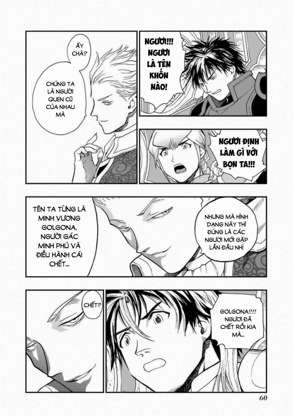 Dragon Quest - Dấu Ấn Roto - Những người kế thừa Chapter 298 trang 7