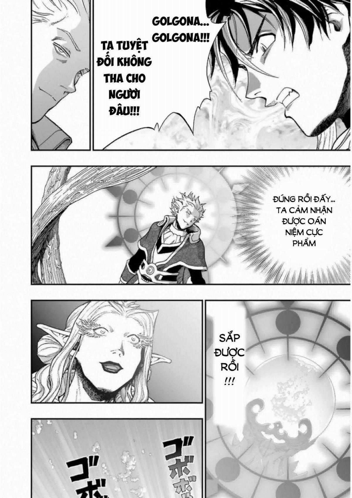 Dragon Quest - Dấu Ấn Roto - Những người kế thừa Chapter 299 trang 11