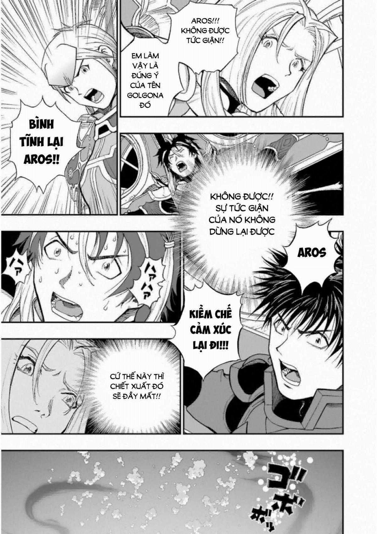 Dragon Quest - Dấu Ấn Roto - Những người kế thừa Chapter 299 trang 12