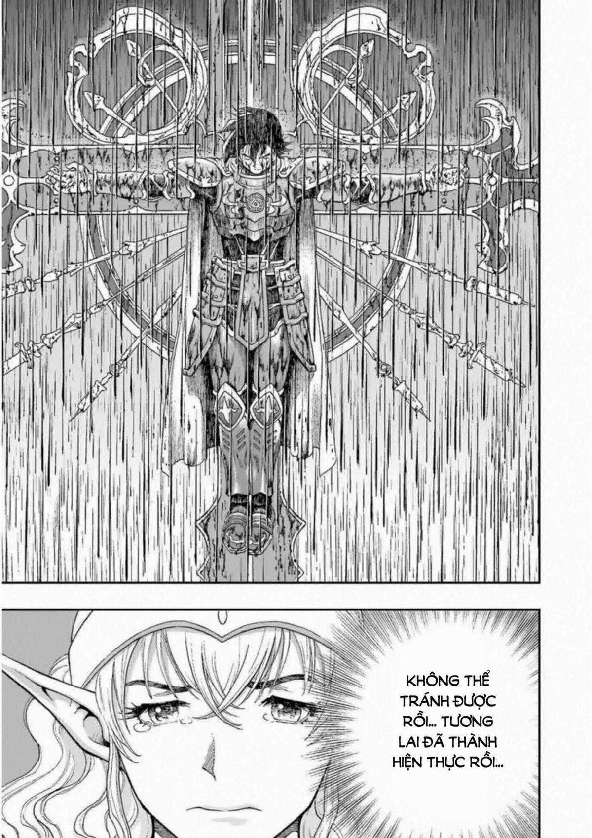 Dragon Quest - Dấu Ấn Roto - Những người kế thừa Chapter 299 trang 16