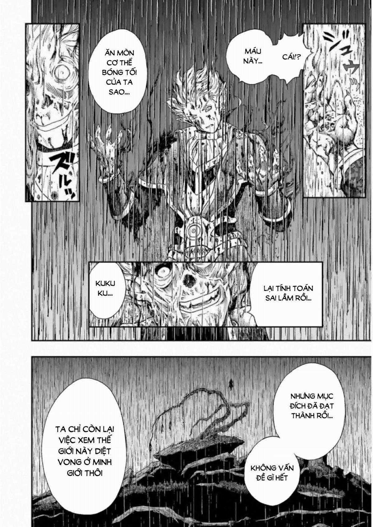 Dragon Quest - Dấu Ấn Roto - Những người kế thừa Chapter 299 trang 17