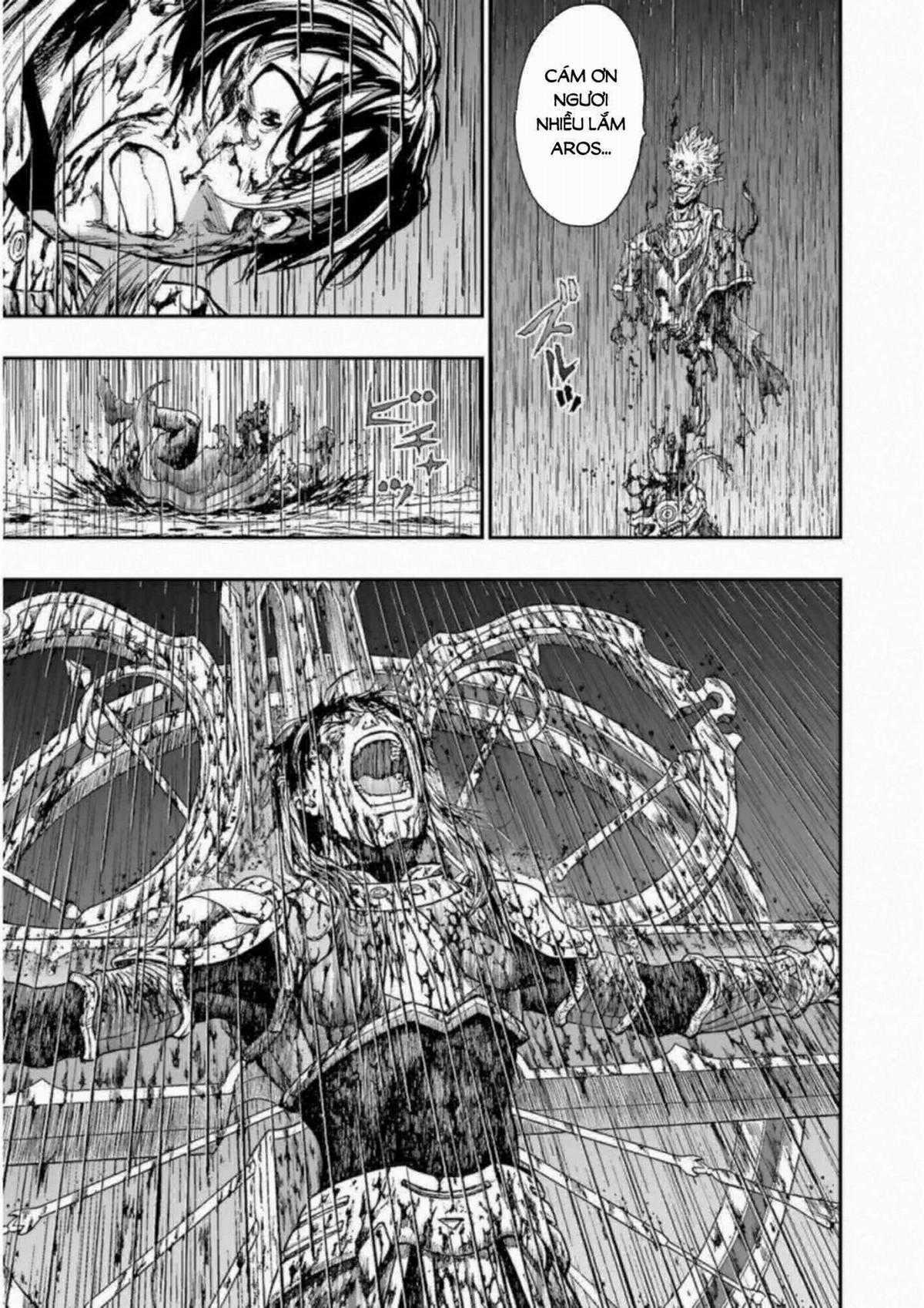 Dragon Quest - Dấu Ấn Roto - Những người kế thừa Chapter 299 trang 18