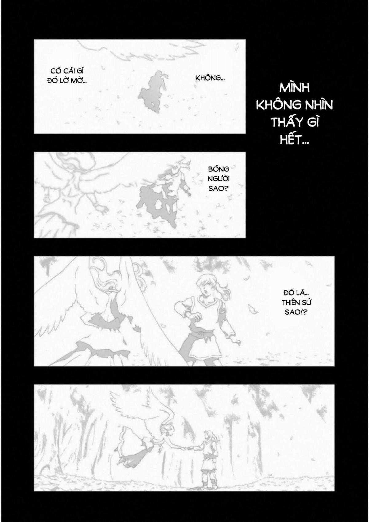 Dragon Quest - Dấu Ấn Roto - Những người kế thừa Chapter 300 trang 14