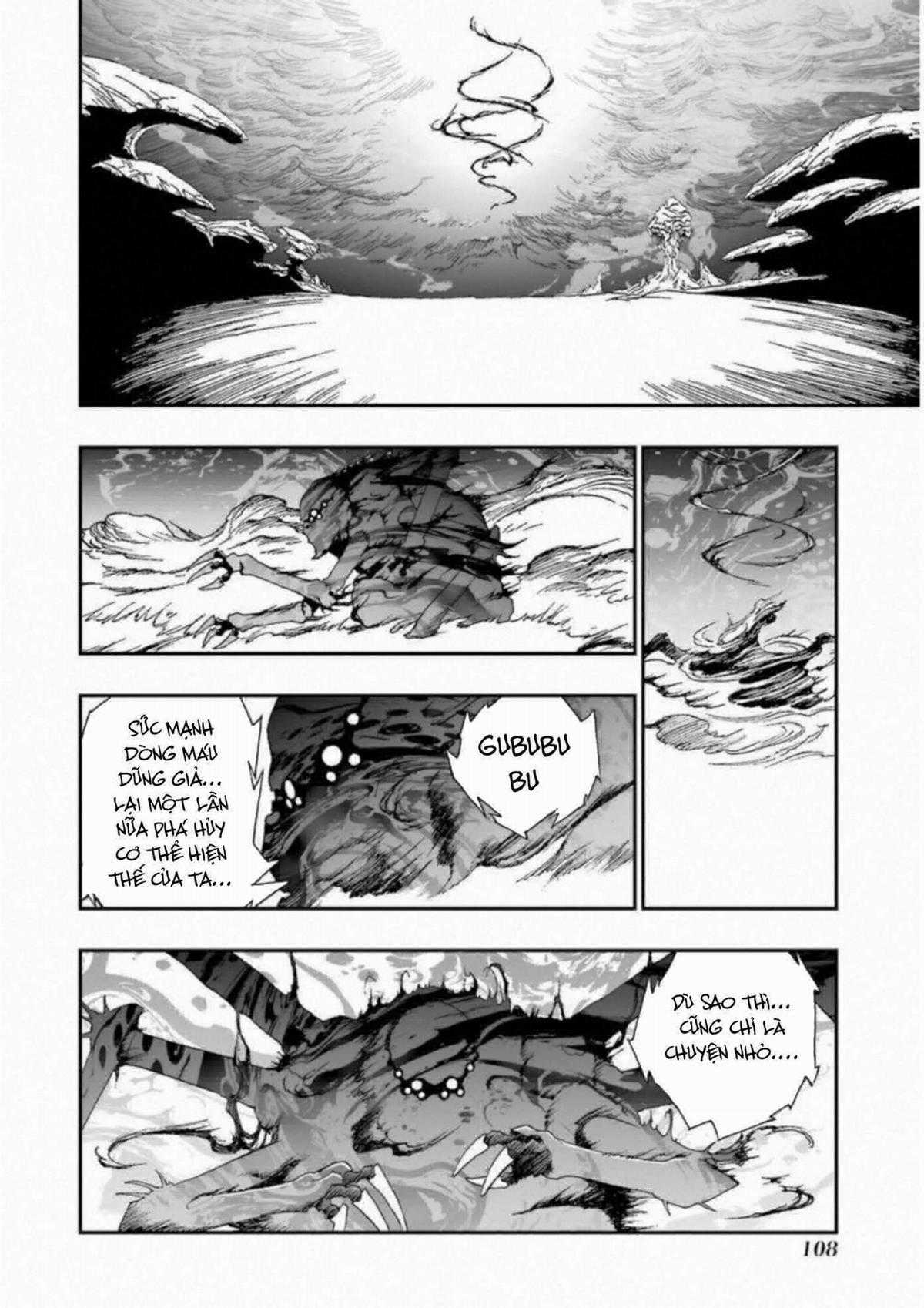 Dragon Quest - Dấu Ấn Roto - Những người kế thừa Chapter 300 trang 5