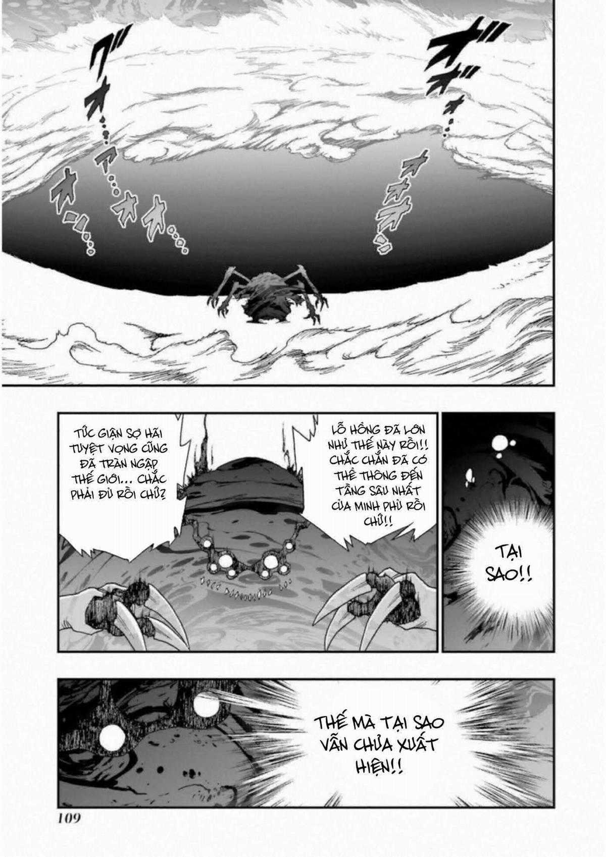 Dragon Quest - Dấu Ấn Roto - Những người kế thừa Chapter 300 trang 6