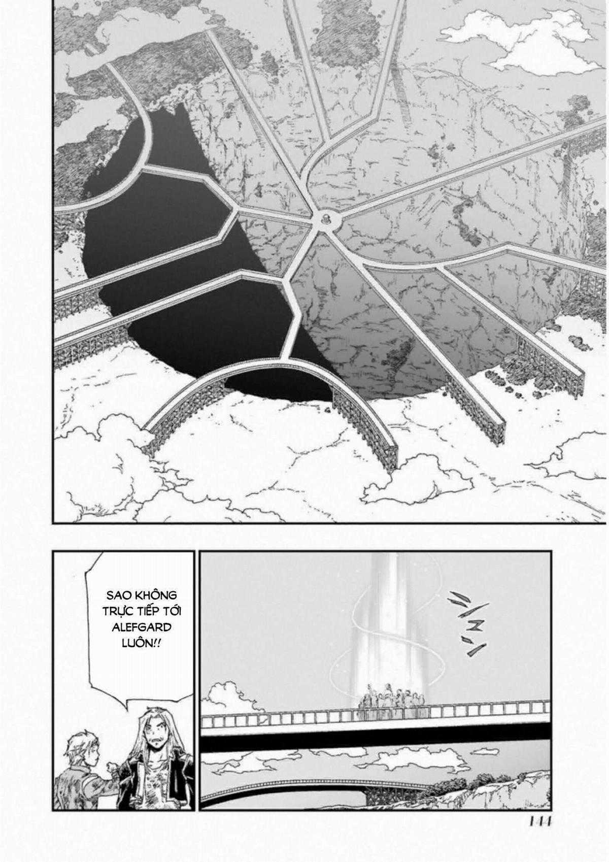 Dragon Quest - Dấu Ấn Roto - Những người kế thừa Chapter 301 trang 17