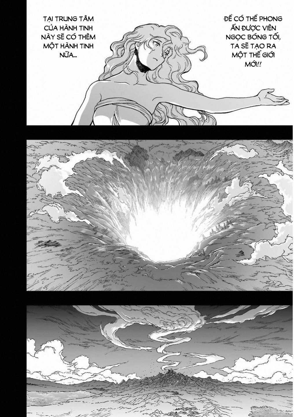 Dragon Quest - Dấu Ấn Roto - Những người kế thừa Chapter 305 trang 19