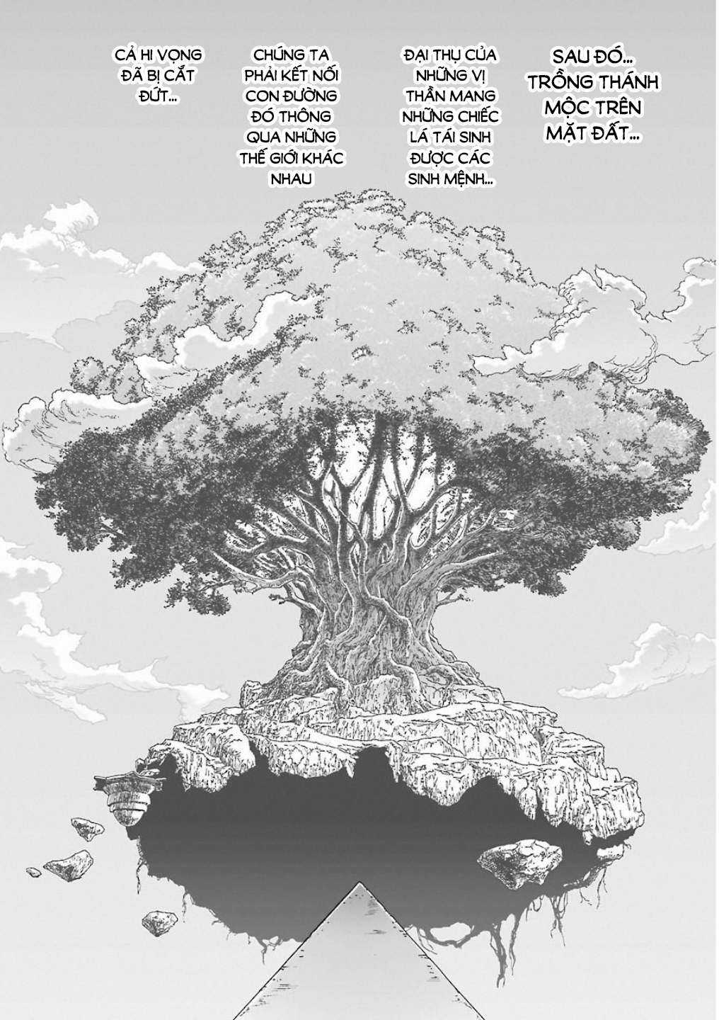 Dragon Quest - Dấu Ấn Roto - Những người kế thừa Chapter 305 trang 21