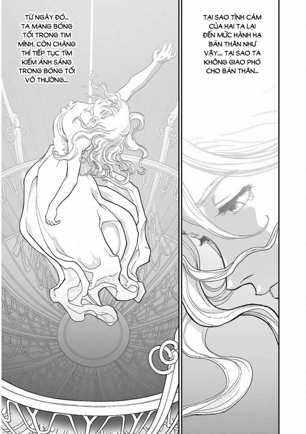 Dragon Quest - Dấu Ấn Roto - Những người kế thừa Chapter 306 trang 2