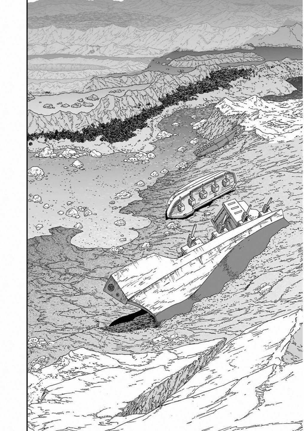 Dragon Quest - Dấu Ấn Roto - Những người kế thừa Chapter 307 trang 21