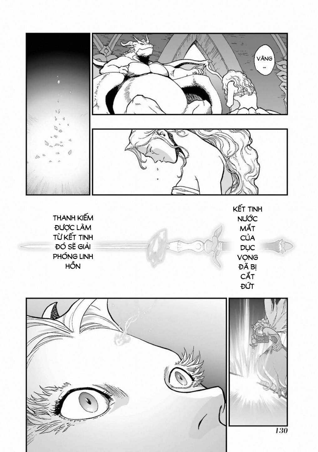 Dragon Quest - Dấu Ấn Roto - Những người kế thừa Chapter 309 trang 6