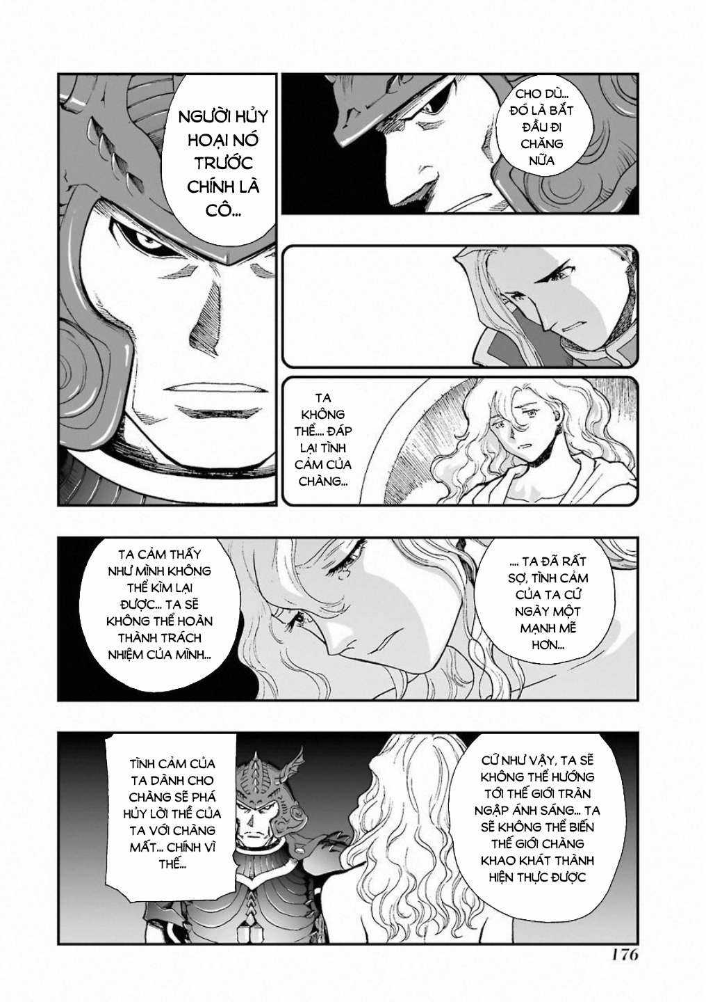 Dragon Quest - Dấu Ấn Roto - Những người kế thừa Chapter 311 trang 5