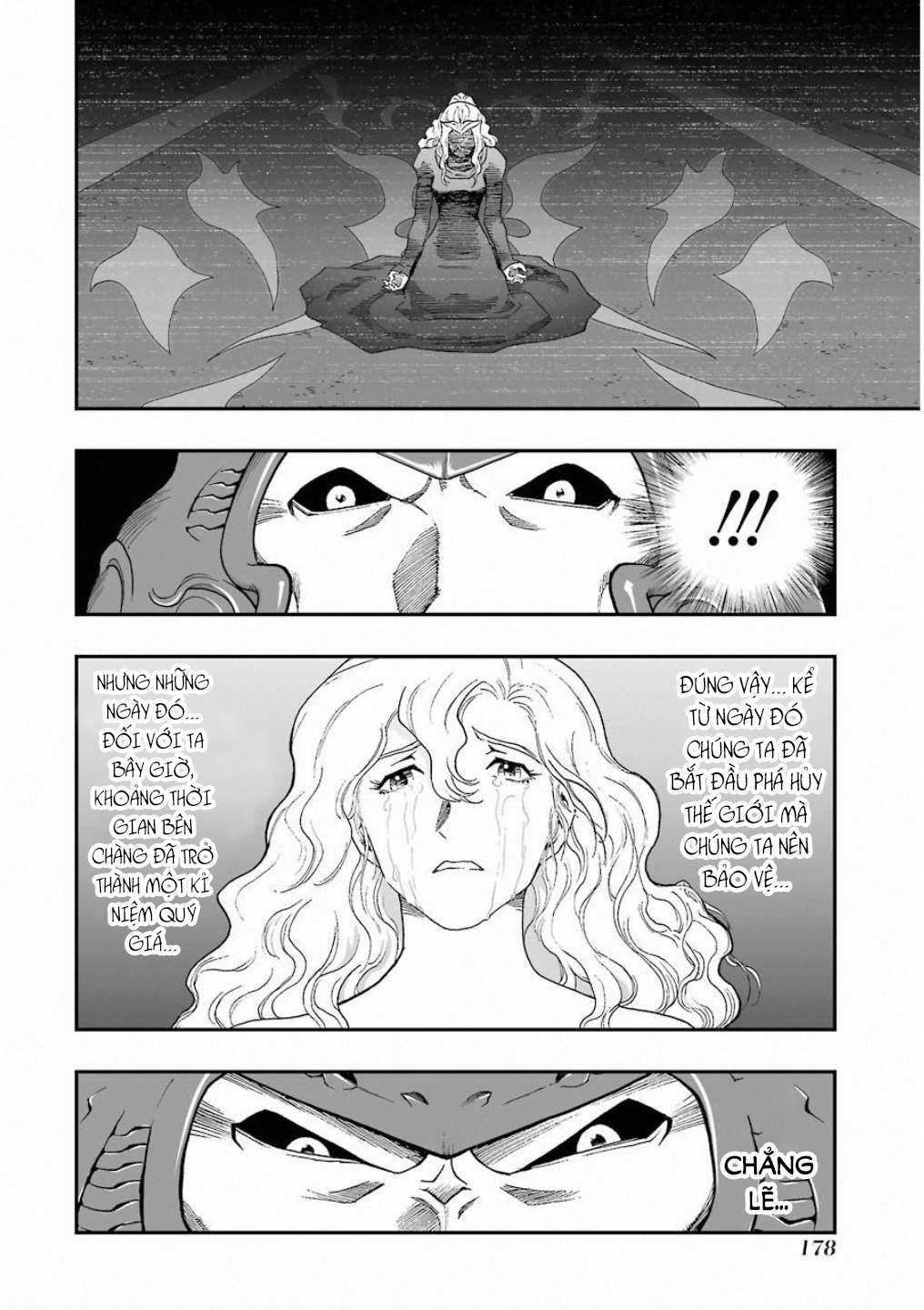 Dragon Quest - Dấu Ấn Roto - Những người kế thừa Chapter 311 trang 7