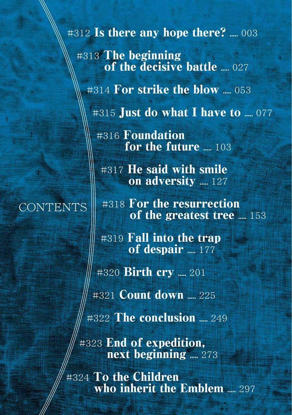 Dragon Quest - Dấu Ấn Roto - Những người kế thừa Chapter 312 trang 3