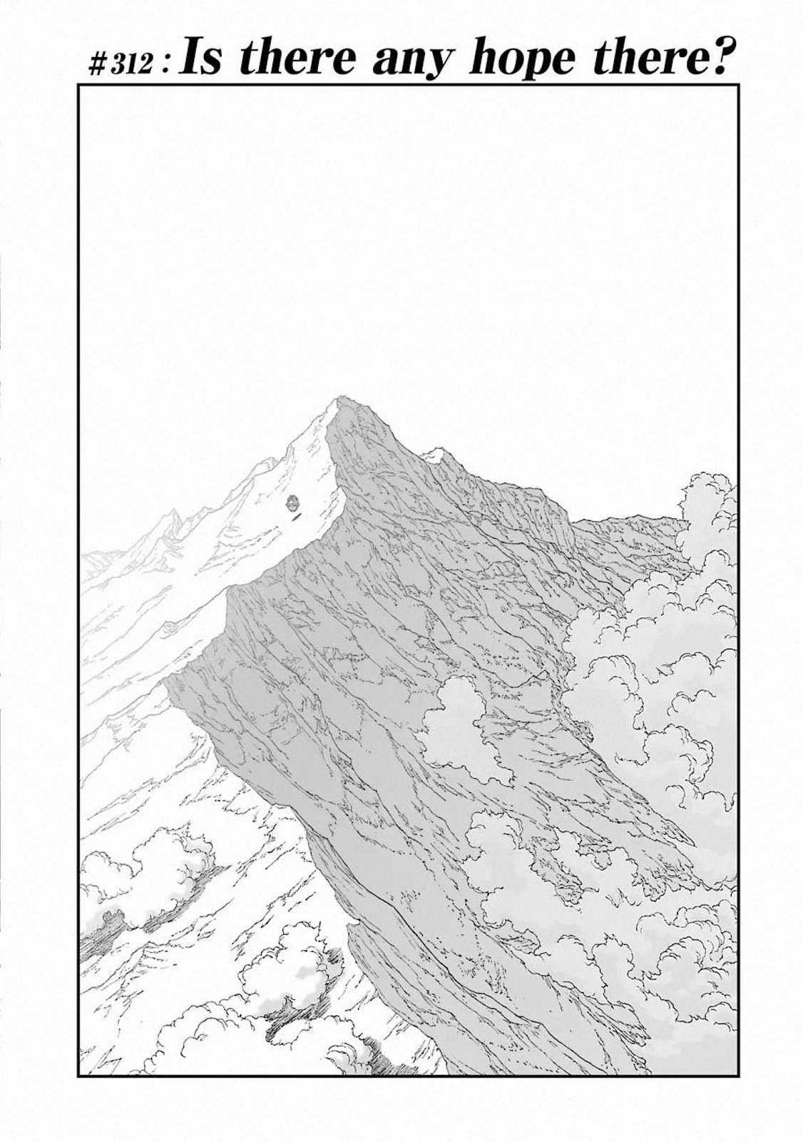 Dragon Quest - Dấu Ấn Roto - Những người kế thừa Chapter 312 trang 4