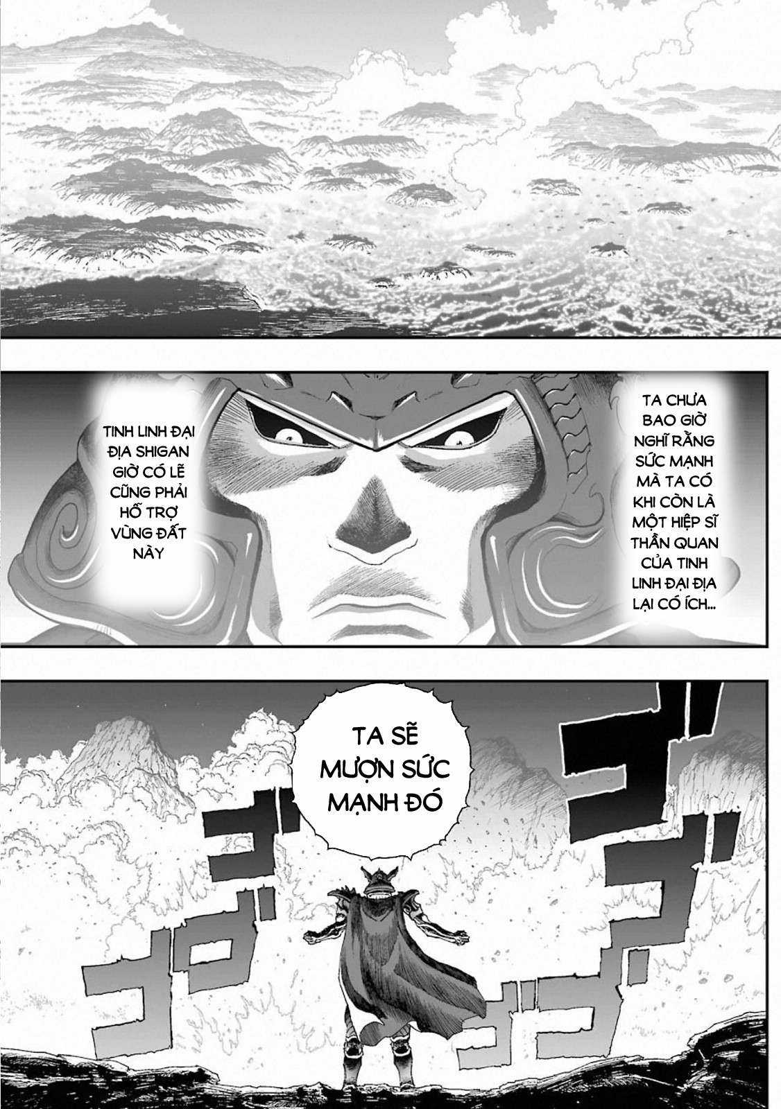 Dragon Quest - Dấu Ấn Roto - Những người kế thừa Chapter 312 trang 6