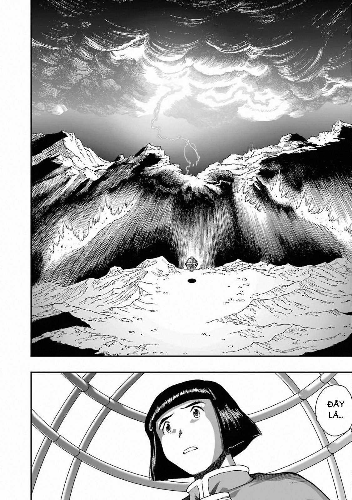 Dragon Quest - Dấu Ấn Roto - Những người kế thừa Chapter 312 trang 7