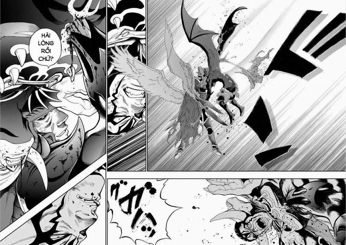 Dragon Quest - Dấu Ấn Roto - Những người kế thừa Chapter 316 trang 20