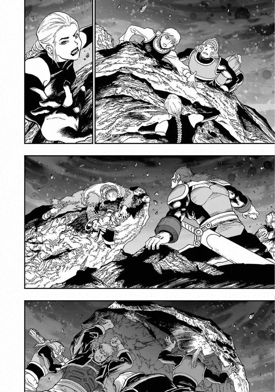 Dragon Quest - Dấu Ấn Roto - Những người kế thừa Chapter 319 trang 17