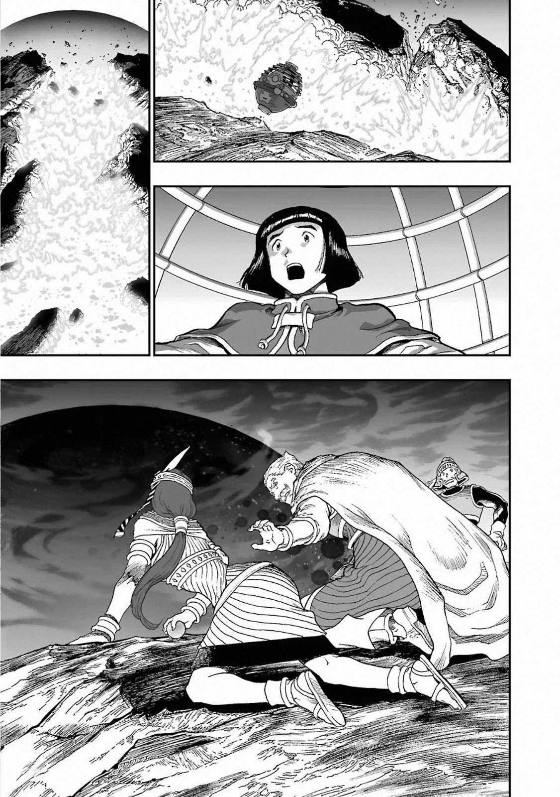 Dragon Quest - Dấu Ấn Roto - Những người kế thừa Chapter 319 trang 8