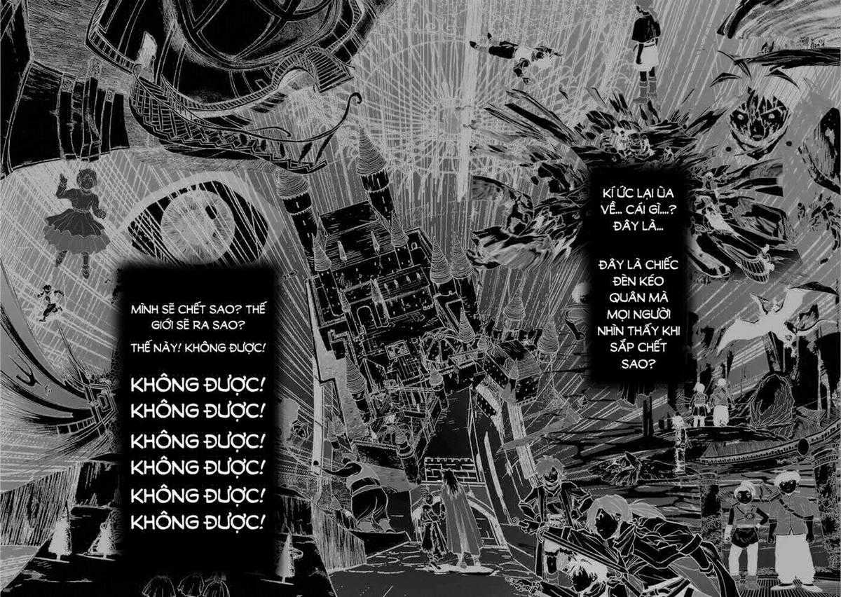 Dragon Quest - Dấu Ấn Roto - Những người kế thừa Chapter 320 trang 10