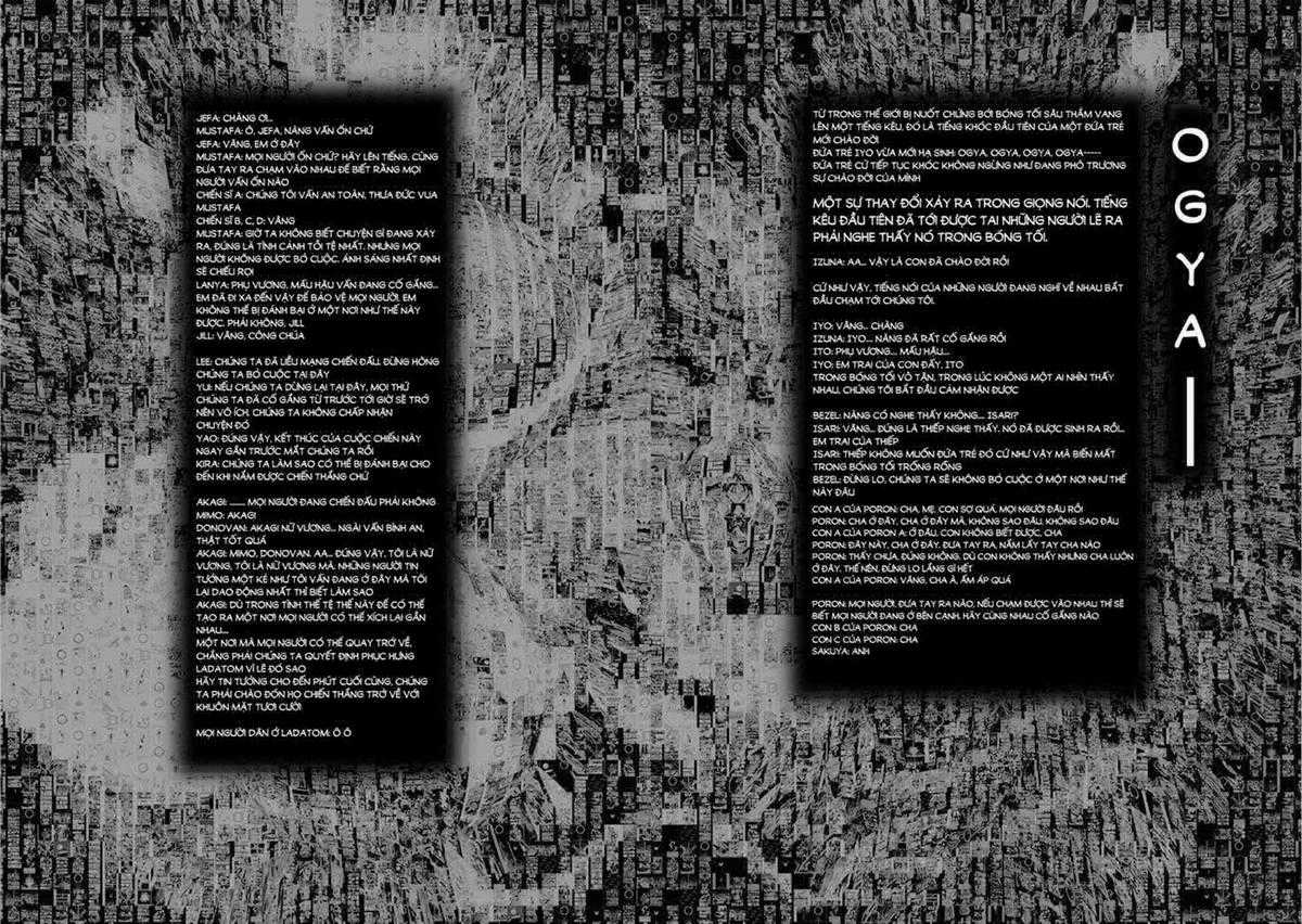 Dragon Quest - Dấu Ấn Roto - Những người kế thừa Chapter 320 trang 12