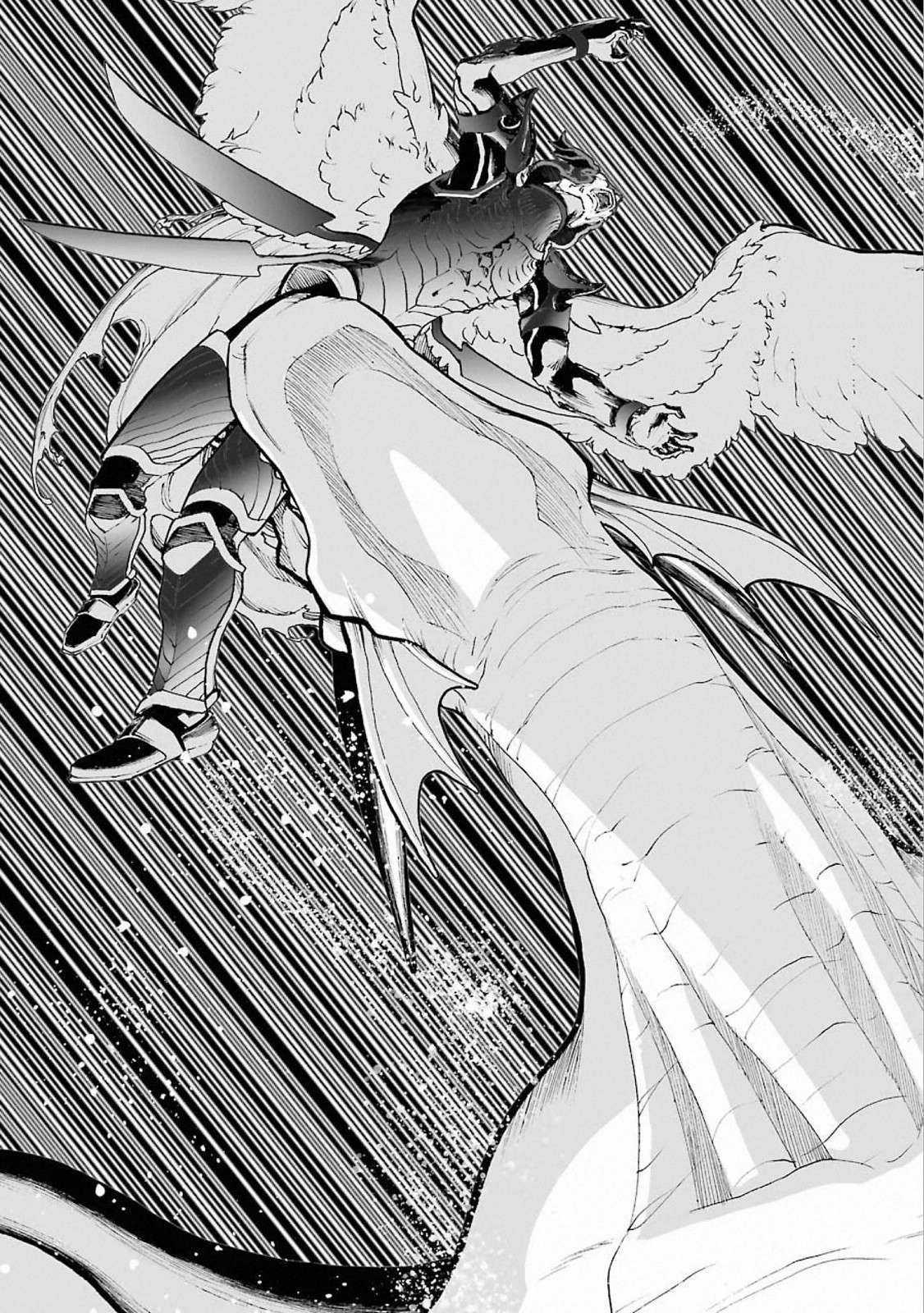 Dragon Quest - Dấu Ấn Roto - Những người kế thừa Chapter 320 trang 16