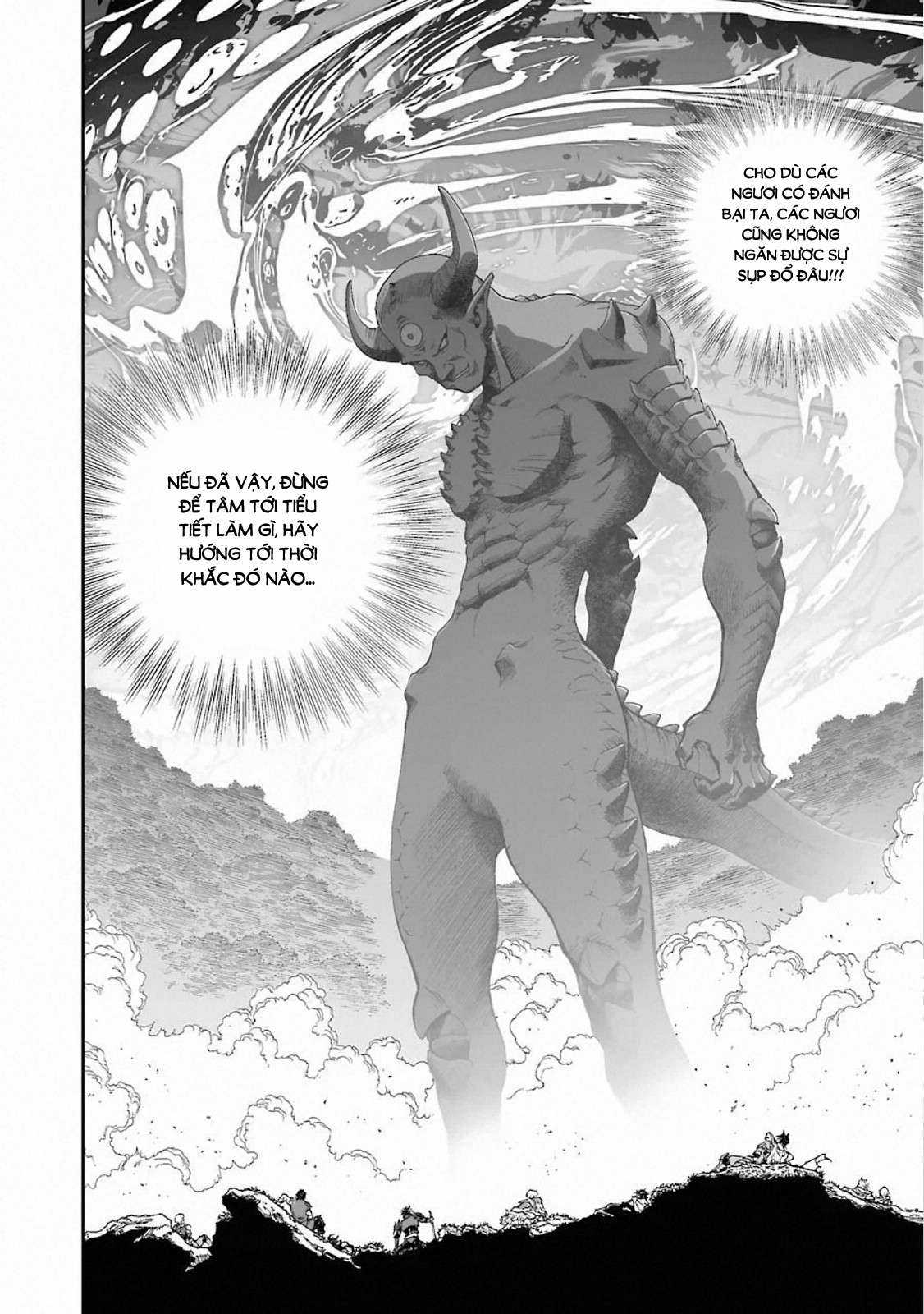 Dragon Quest - Dấu Ấn Roto - Những người kế thừa Chapter 321 trang 16