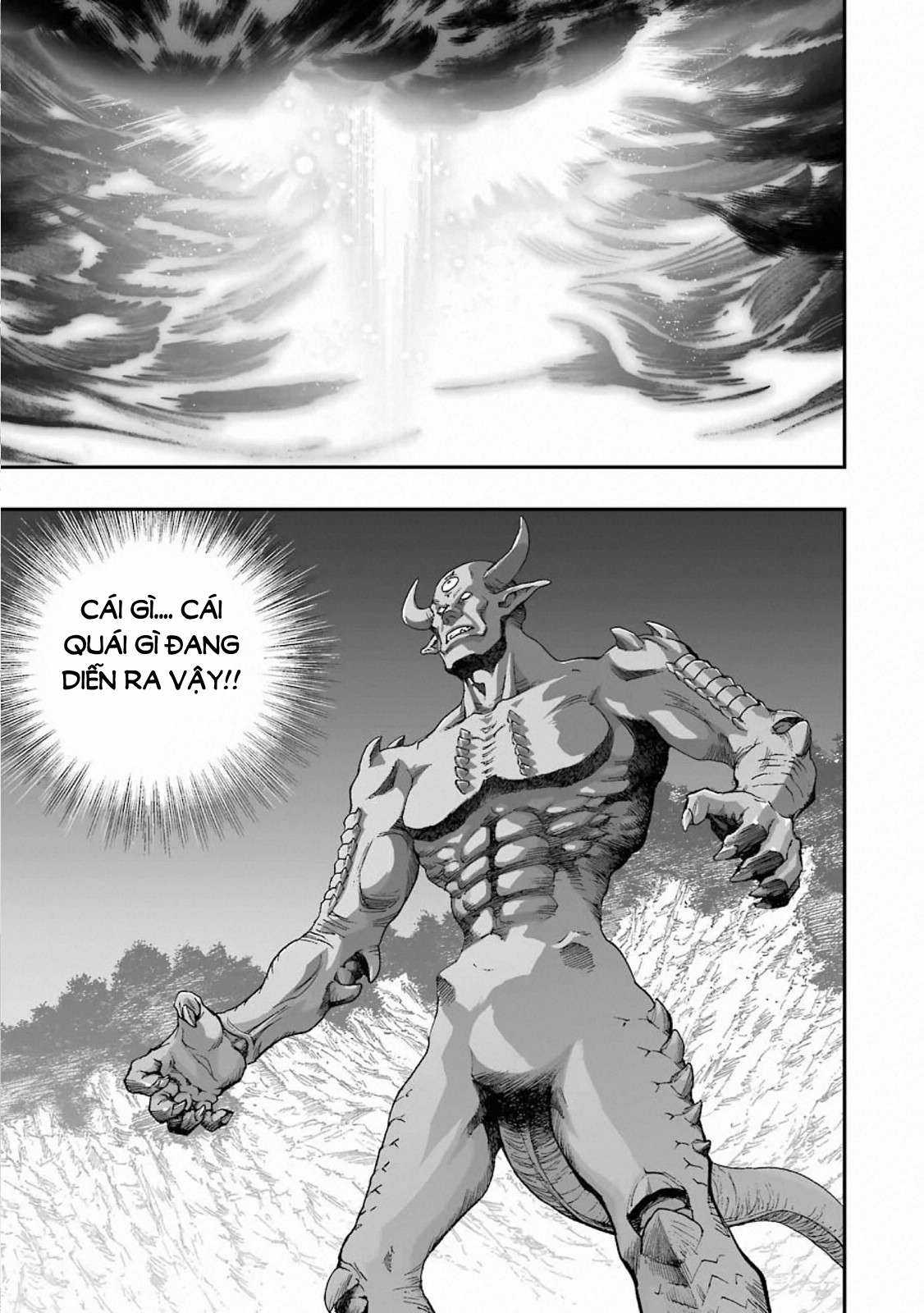 Dragon Quest - Dấu Ấn Roto - Những người kế thừa Chapter 322 trang 12