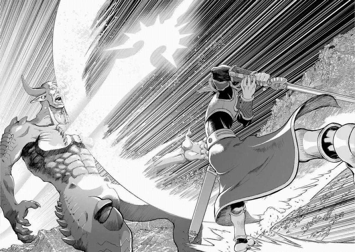Dragon Quest - Dấu Ấn Roto - Những người kế thừa Chapter 322 trang 15