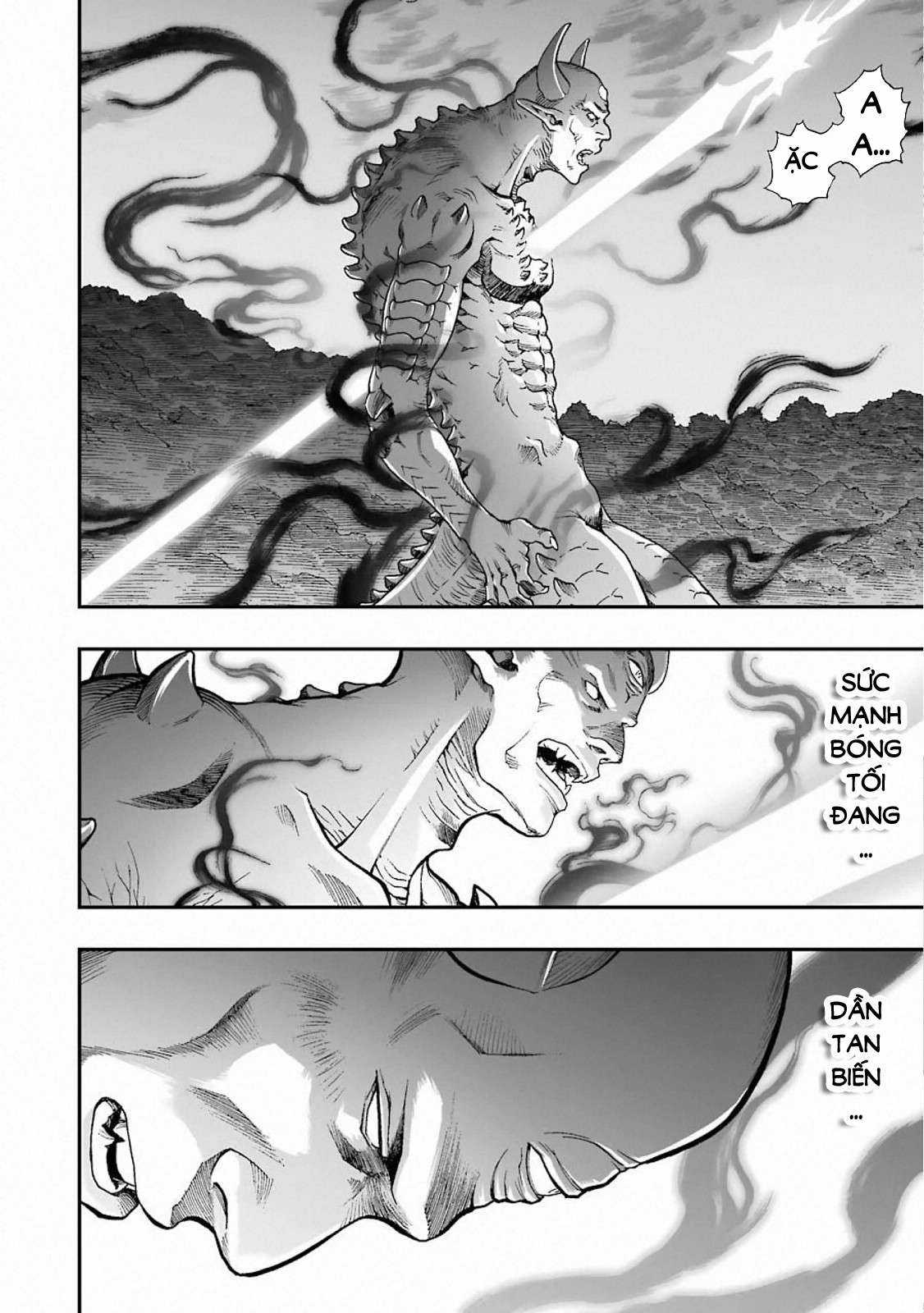 Dragon Quest - Dấu Ấn Roto - Những người kế thừa Chapter 322 trang 16