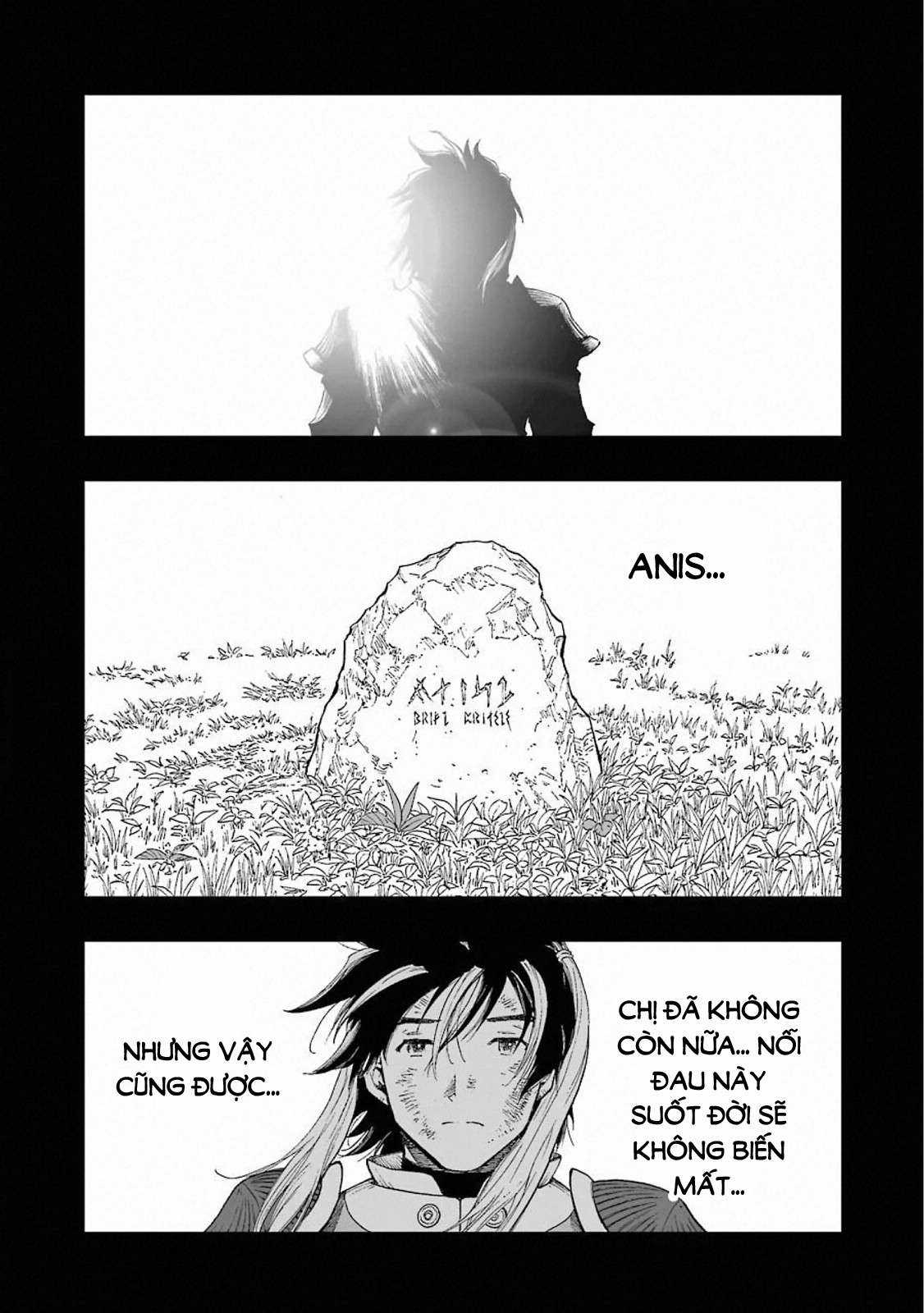 Dragon Quest - Dấu Ấn Roto - Những người kế thừa Chapter 323 trang 17