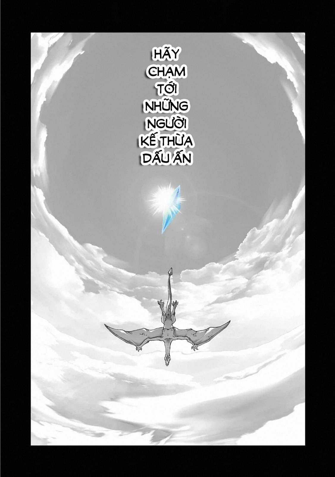 Dragon Quest - Dấu Ấn Roto - Những người kế thừa Chapter 324 trang 14