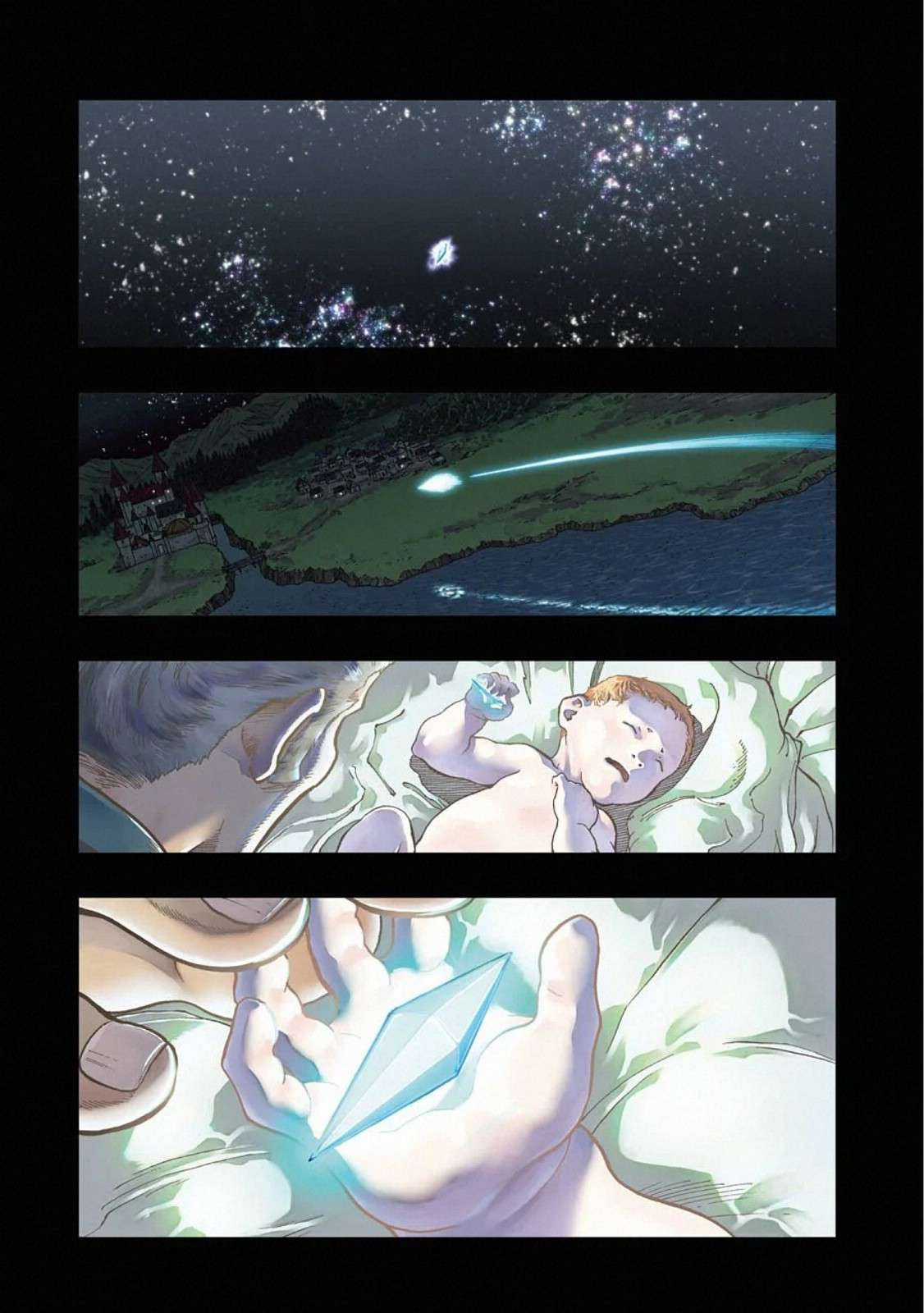 Dragon Quest - Dấu Ấn Roto - Những người kế thừa Chapter 324 trang 15