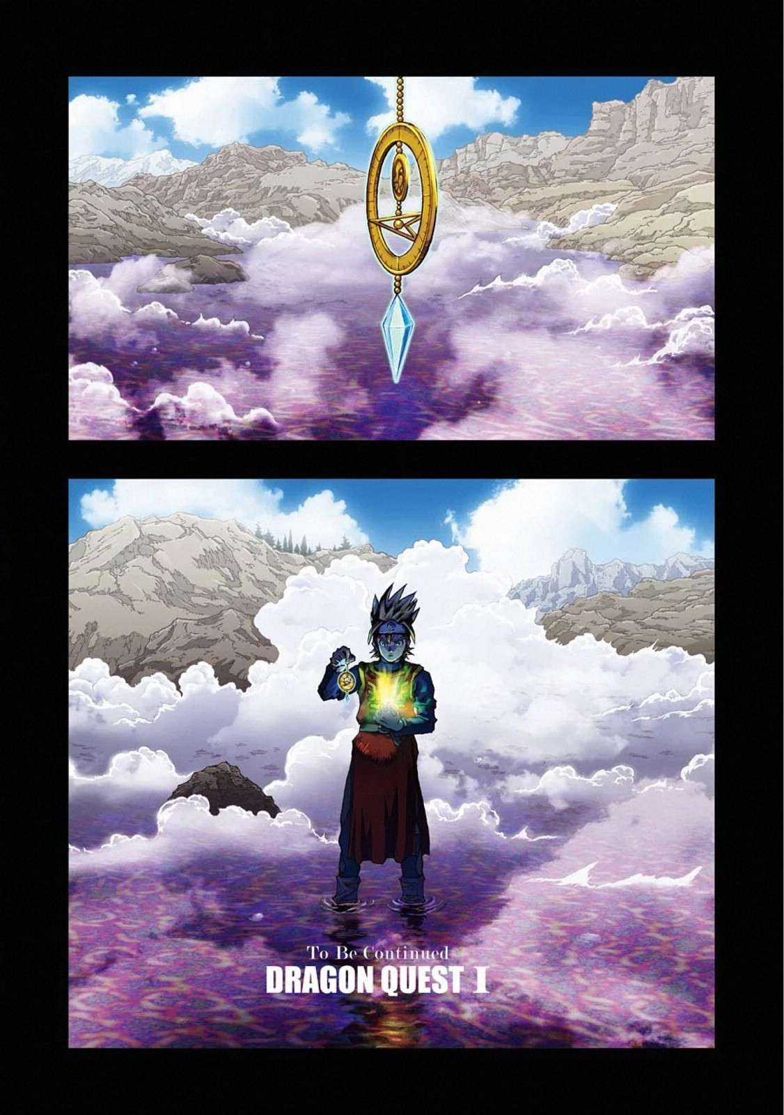 Dragon Quest - Dấu Ấn Roto - Những người kế thừa Chapter 324 trang 17