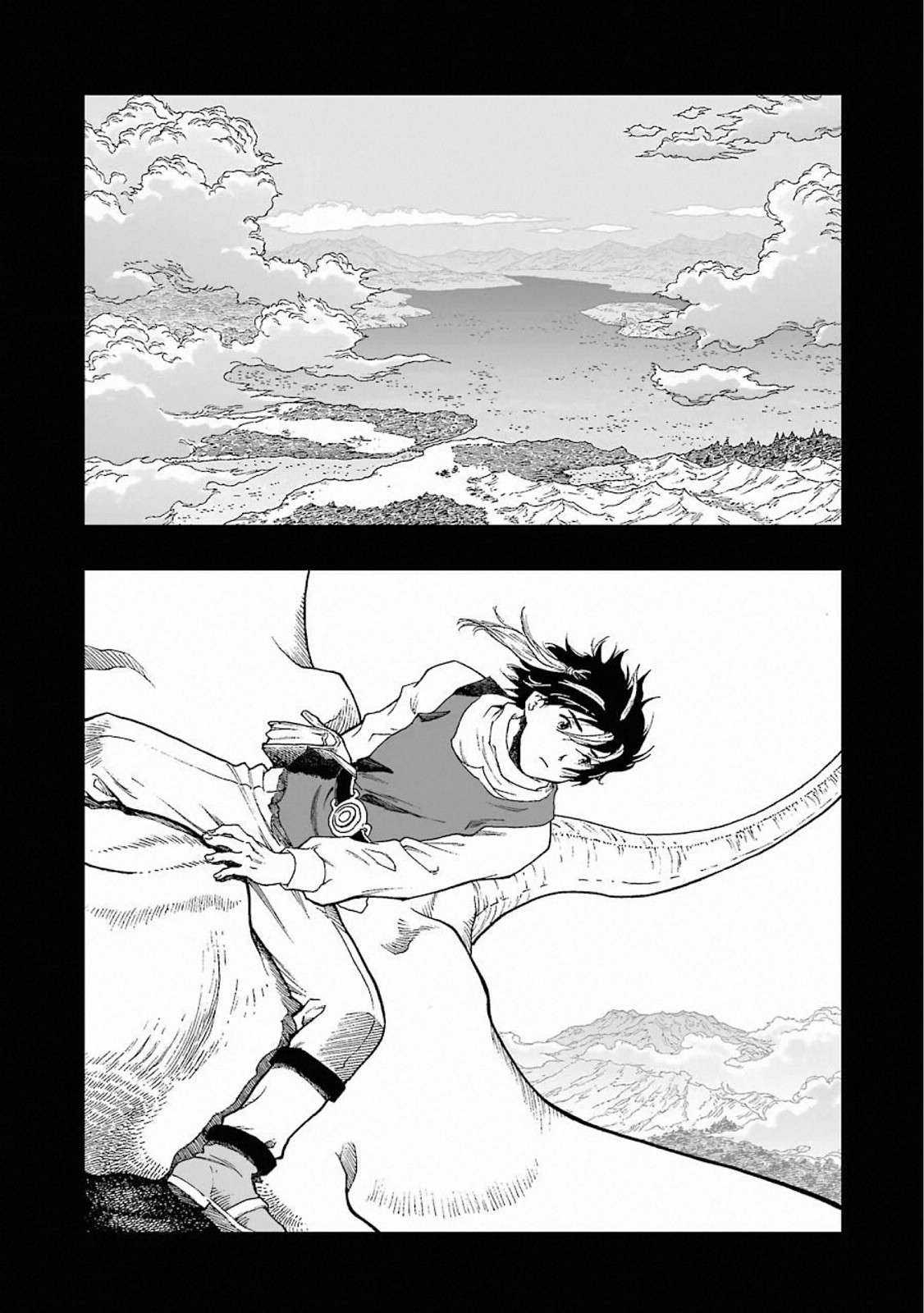 Dragon Quest - Dấu Ấn Roto - Những người kế thừa Chapter 324 trang 9