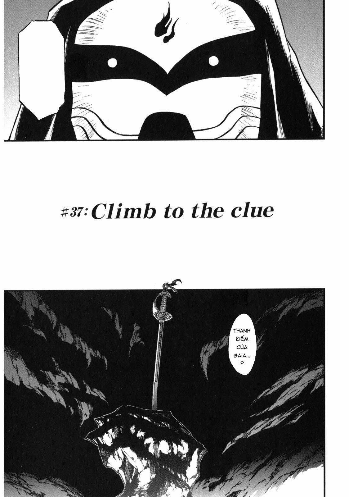 Dragon Quest - Dấu Ấn Roto - Những người kế thừa Chapter 37 trang 0