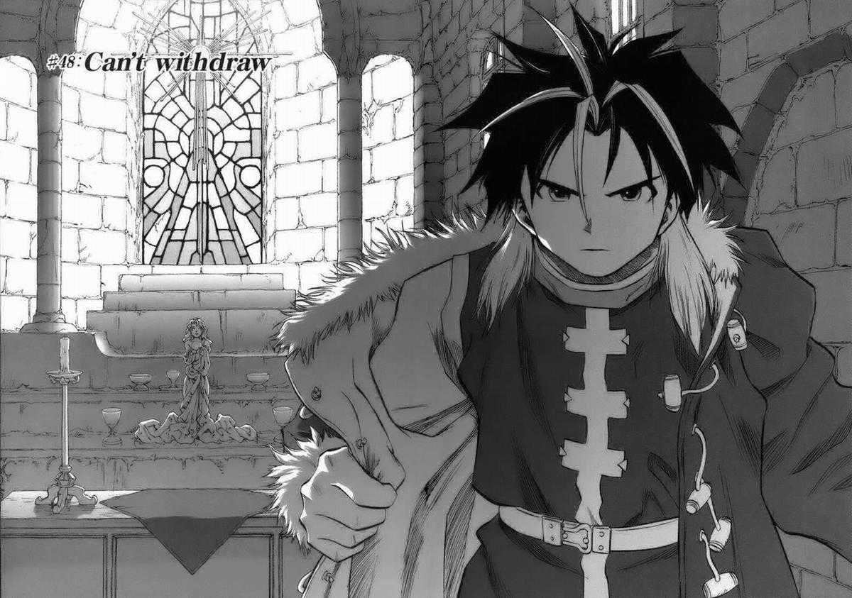 Dragon Quest - Dấu Ấn Roto - Những người kế thừa Chapter 48 trang 0