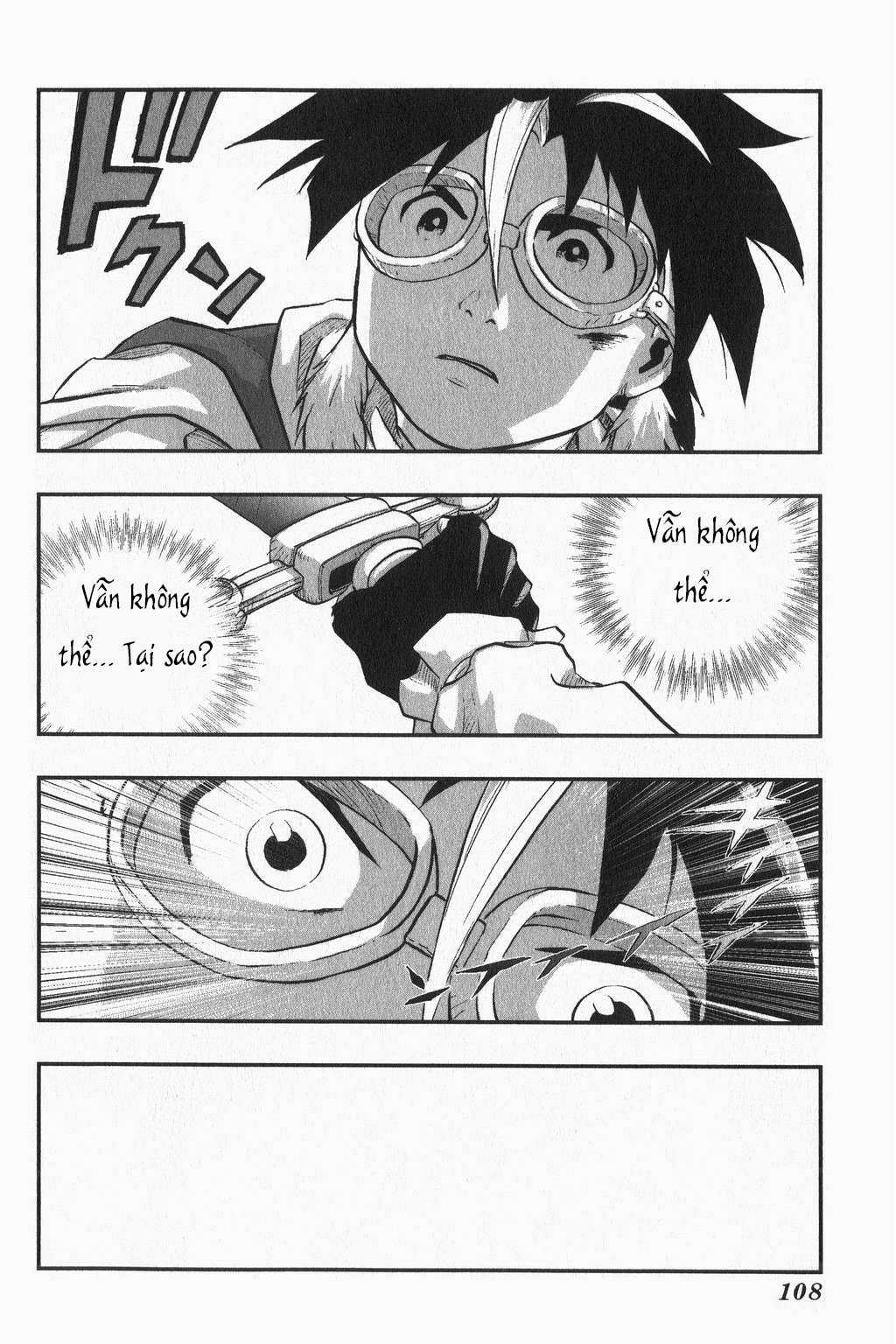 Dragon Quest - Dấu Ấn Roto - Những người kế thừa Chapter 5 trang 1