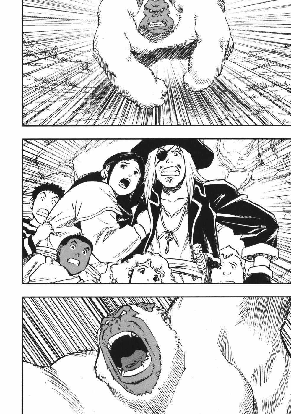 Dragon Quest - Dấu Ấn Roto - Những người kế thừa Chapter 59 trang 1