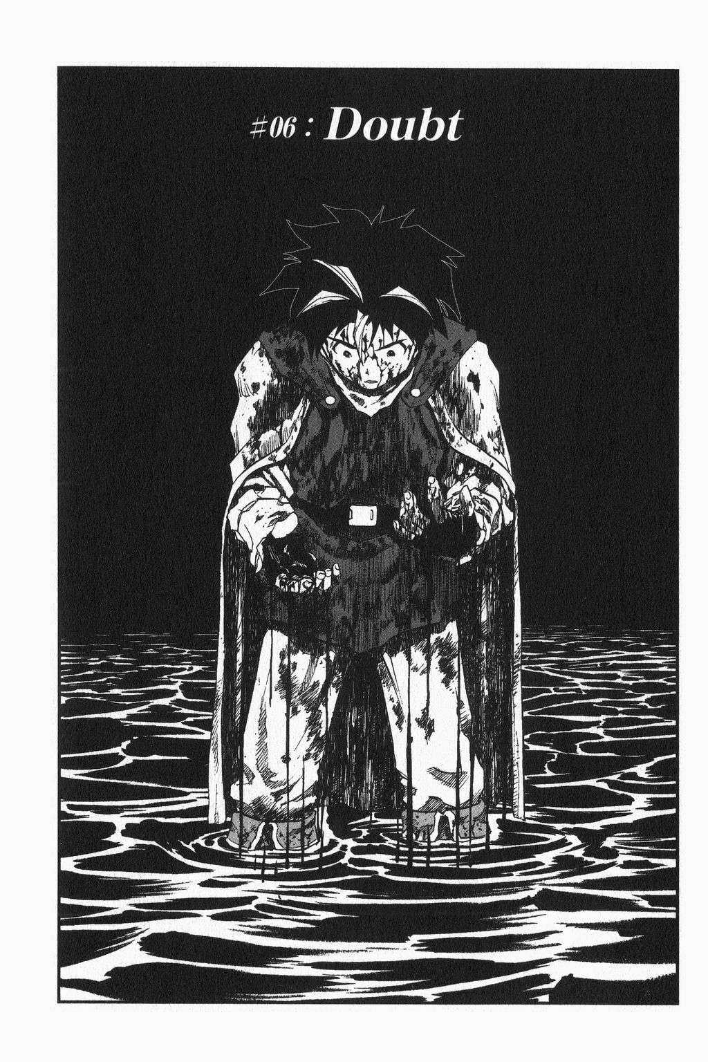 Dragon Quest - Dấu Ấn Roto - Những người kế thừa Chapter 6 trang 0