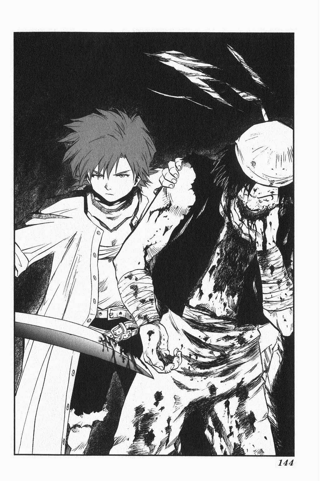 Dragon Quest - Dấu Ấn Roto - Những người kế thừa Chapter 6 trang 15