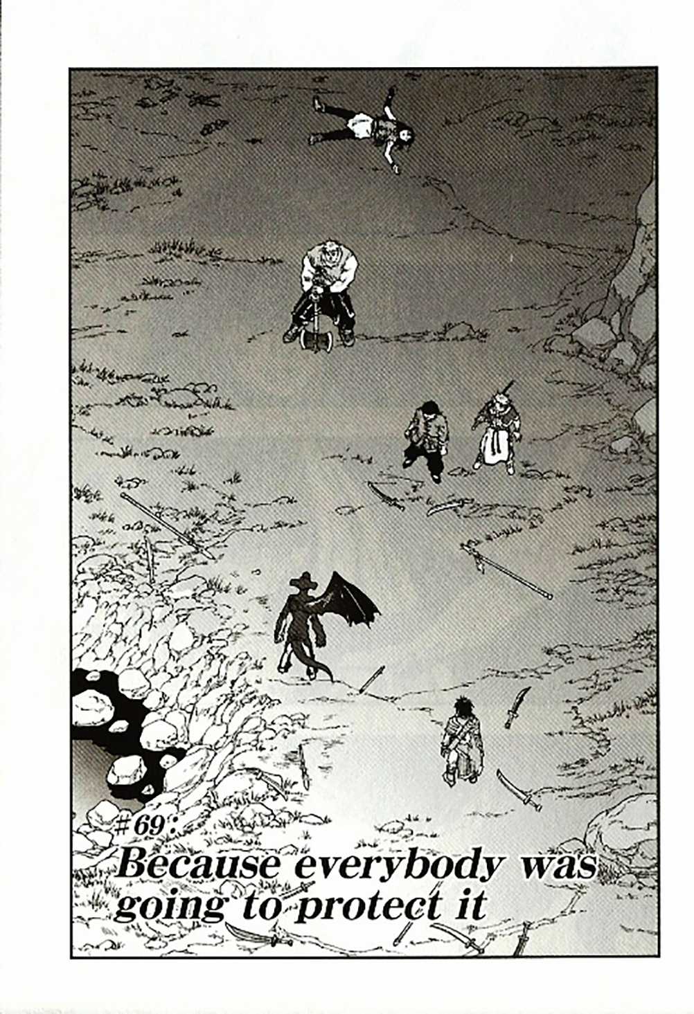 Dragon Quest - Dấu Ấn Roto - Những người kế thừa Chapter 69 trang 0