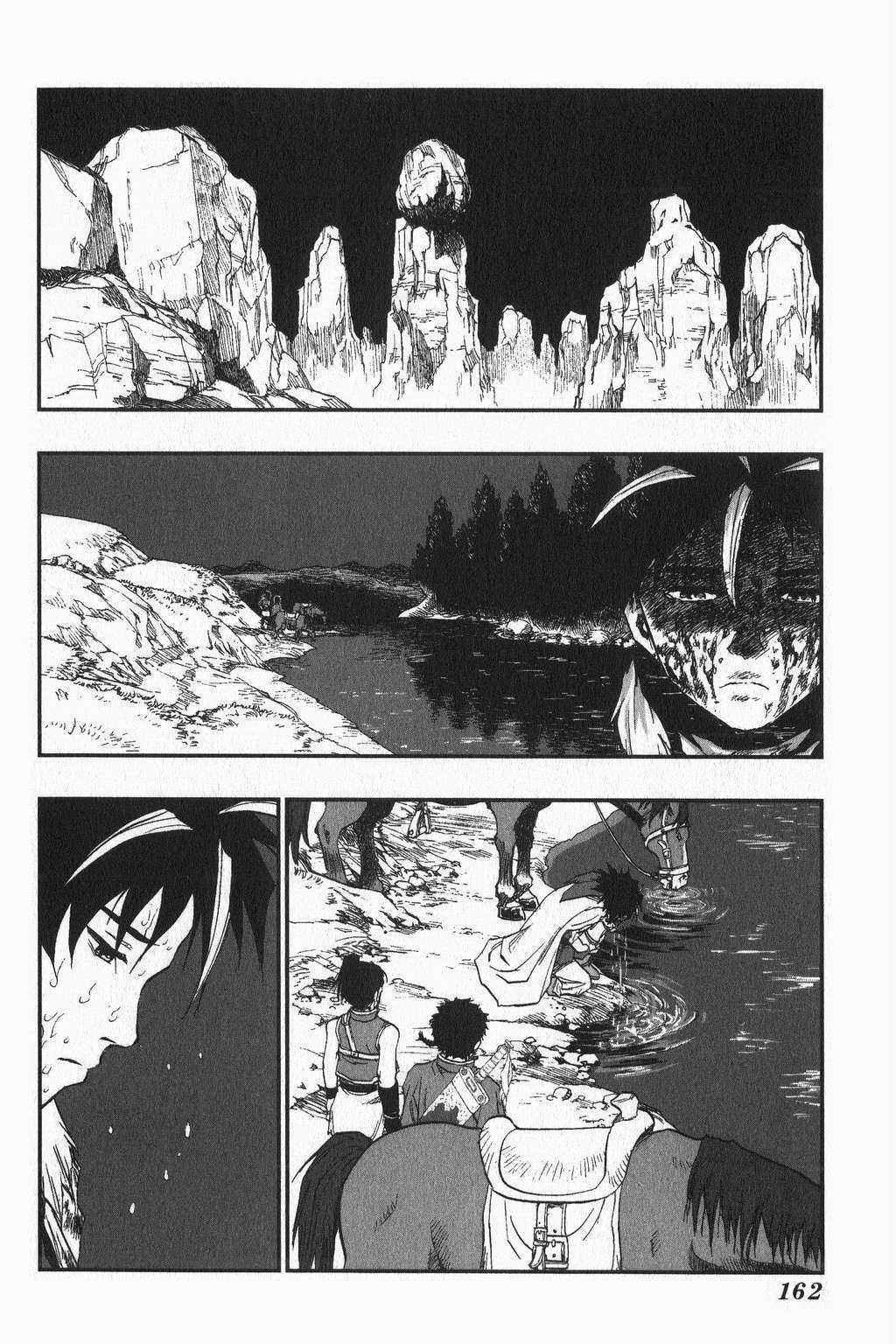 Dragon Quest - Dấu Ấn Roto - Những người kế thừa Chapter 7 trang 15