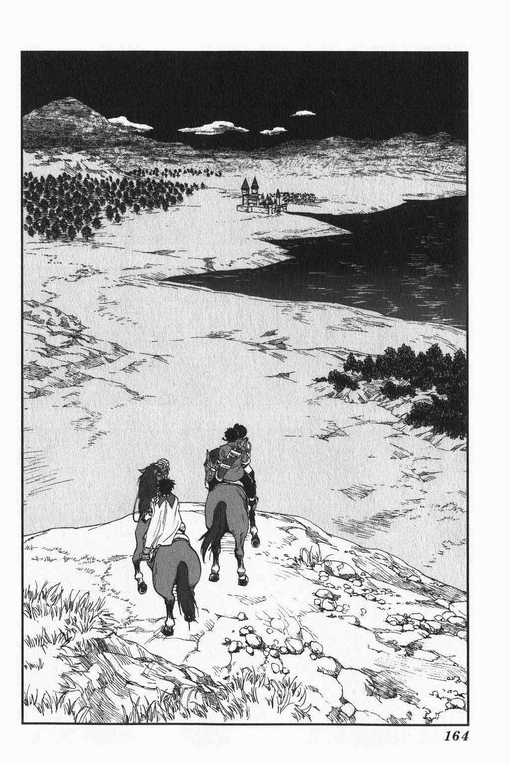 Dragon Quest - Dấu Ấn Roto - Những người kế thừa Chapter 7 trang 17