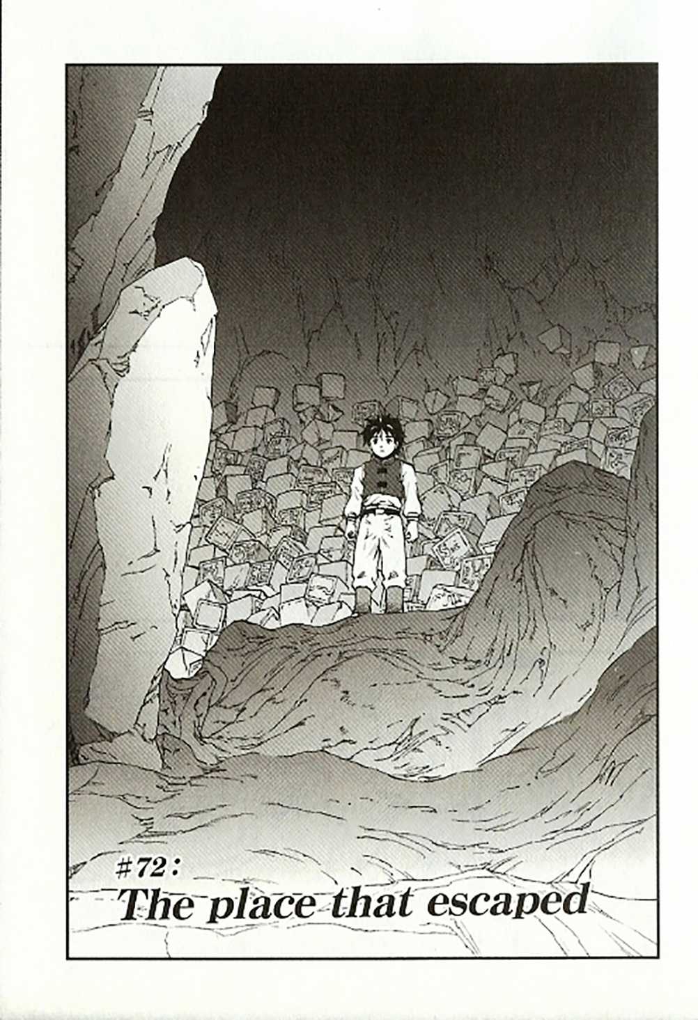 Dragon Quest - Dấu Ấn Roto - Những người kế thừa Chapter 72 trang 0