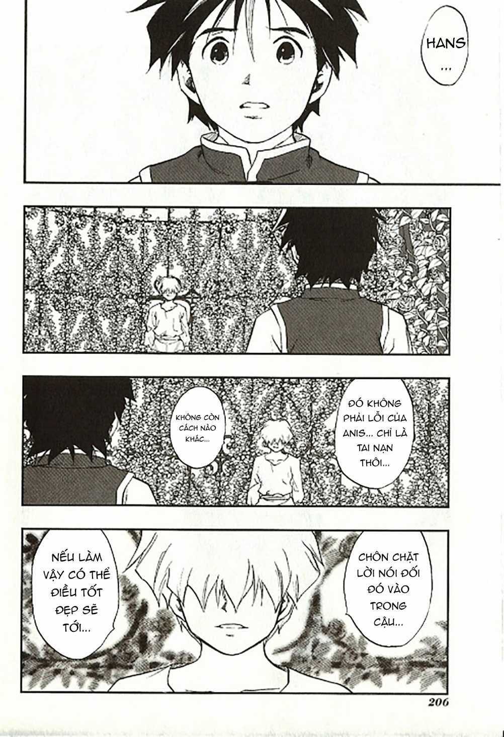 Dragon Quest - Dấu Ấn Roto - Những người kế thừa Chapter 73 trang 1
