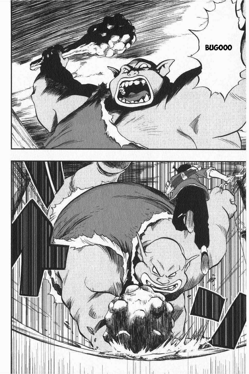 Dragon Quest - Dấu Ấn Roto - Những người kế thừa Chapter 8 trang 19