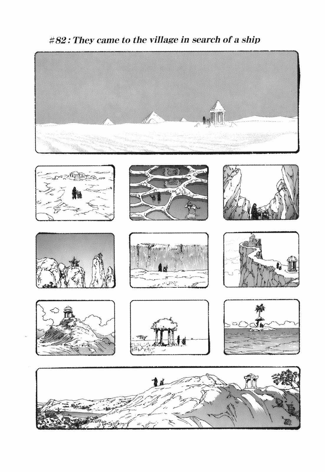 Dragon Quest - Dấu Ấn Roto - Những người kế thừa Chapter 82 trang 0